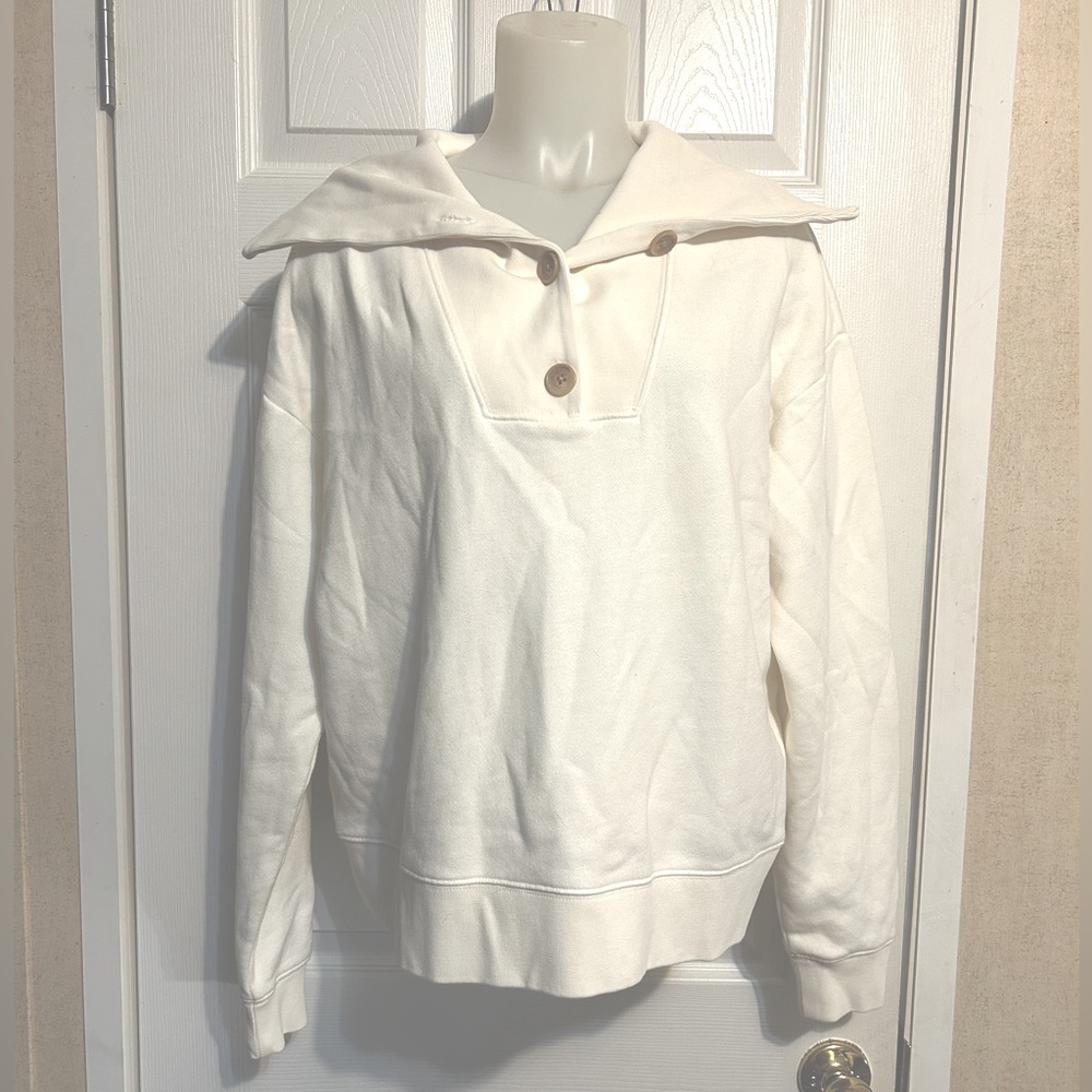 Women's banana republic sweater